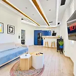 Nova - Near Sea And Beaches Appartement
