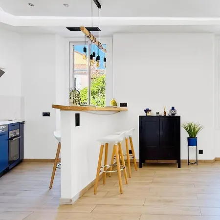 Nova - Near Sea And Beaches Apartamento *
