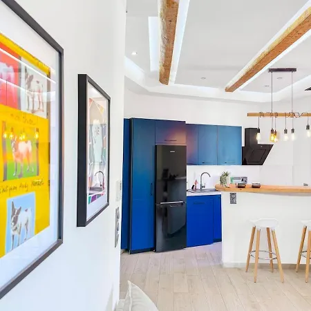 Apartamento Nova - Near Sea And Beaches Cannes