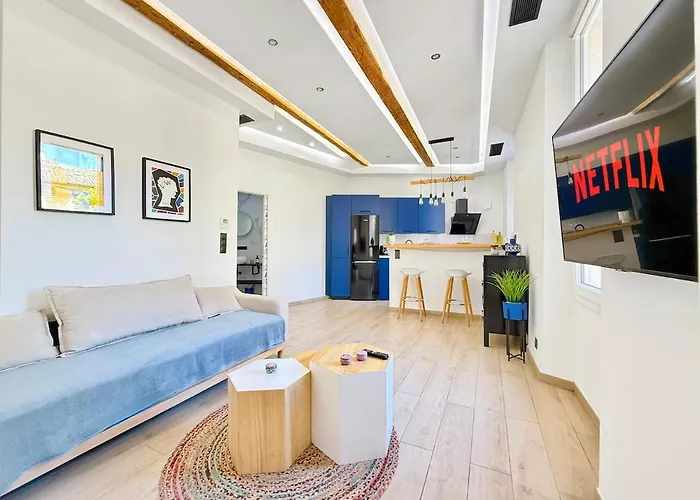 Nova - Near Sea And Beaches Apartment