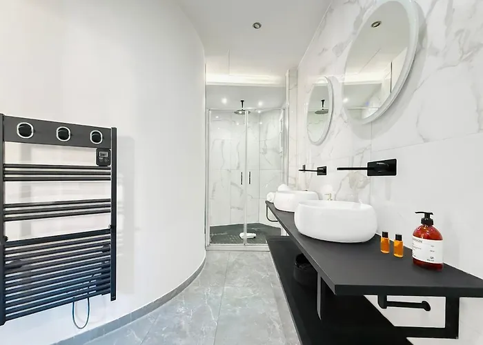 Apartment Nova - Near Sea And Beaches Cannes