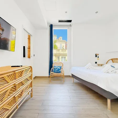 Appartement Nova - Near Sea And Beaches Cannes