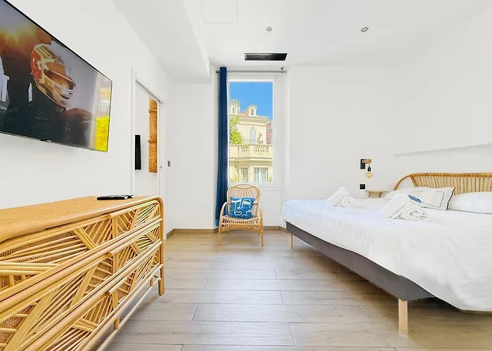 Apartment Nova - Near Sea And Beaches Cannes